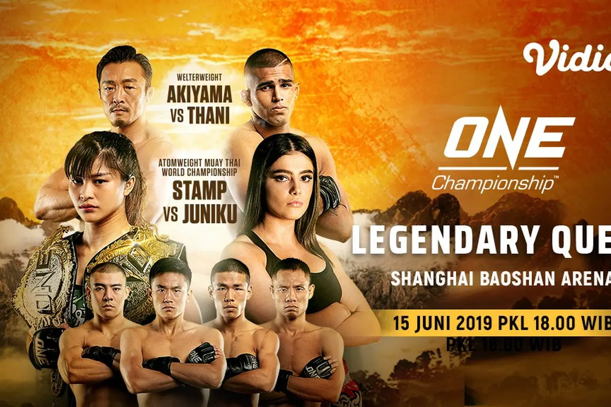 ONE Championship, Legendary Quest