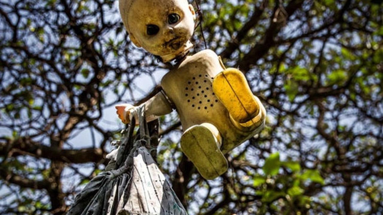 Seramnya Pulau Boneka di Meksiko yang penuh misteri
