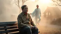 Arti Mimpi Ketemu Ayah yang Sudah Meninggal: Makna Spiritual dan Psikologis