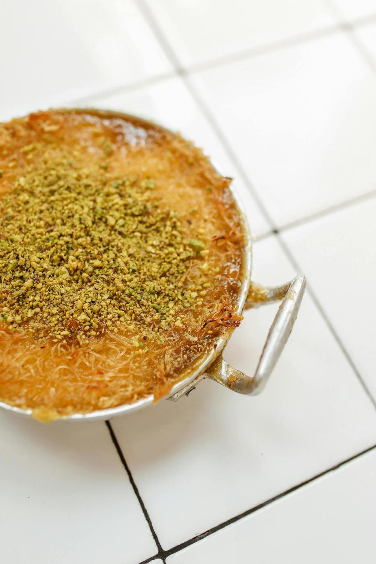 Kunafa