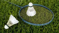 Ilustrasi olahraga badminton (Foto: Pixabay/anncapictures)