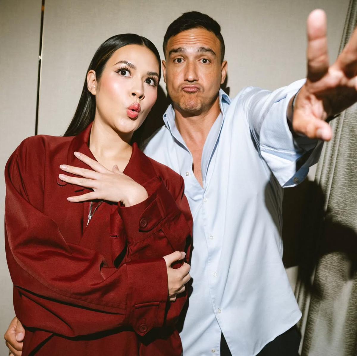 Kronologi Hamish Daud Dituding Lakukan Pelecehan Seksual, Langsung Lapor Balik