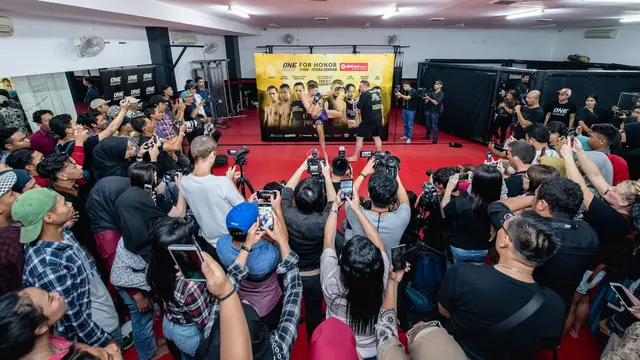 One Championship: For Honor