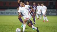Persija Jakarta menelan kekalahan telak 1-5 dari RANS Nusantara FC pada laga lanjutan Grup B Piala Presiden 2022. (dok.Persija Jakarta)