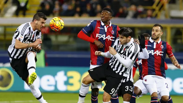 Bologna Vs Juventus
