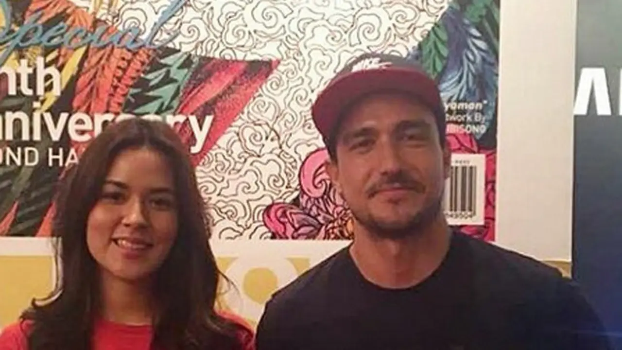Raisa dan Hamis Daud