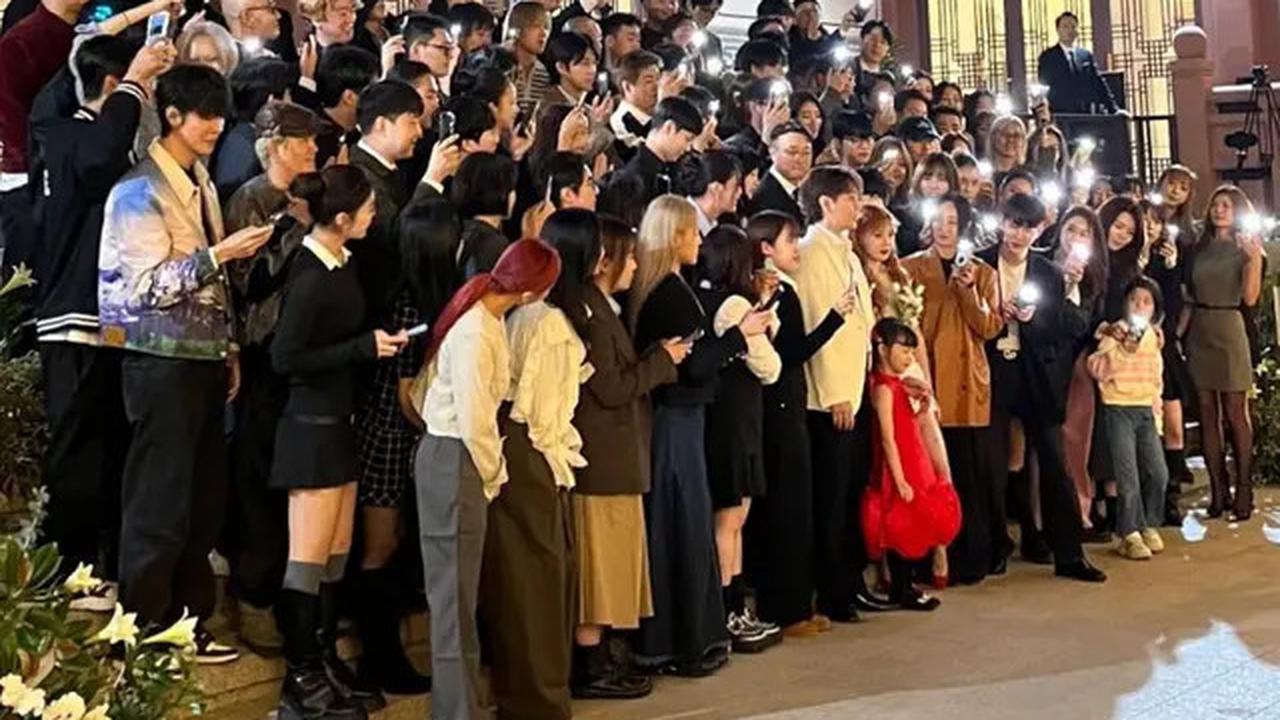6 Potret Pernikahan HyunA dan Yong Jun Hyung, Senyumnya Merekah Saat Bertukar Janji Setia