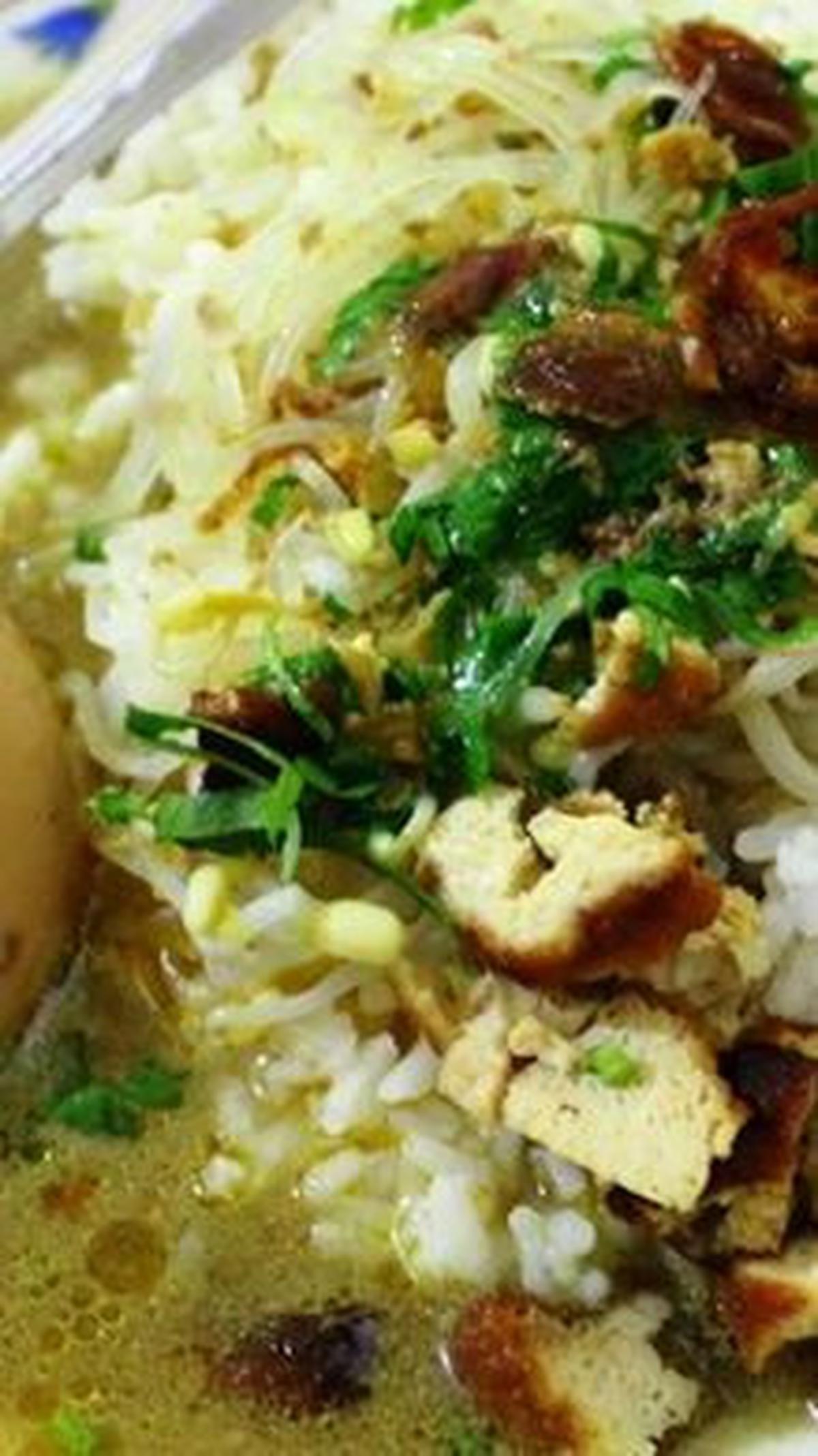 2.	Resep Nasi Lesah Khas Magelang