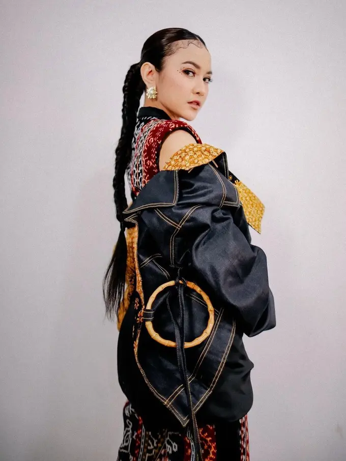 Mahalini Raharja. (Foto: Dok. Instagram @mahaliniraharja)