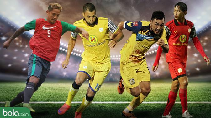 Bursa Transfer Pemain Liga 1 Per 3 Februari 2017 Indonesia Bola Com