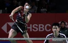 Mental Baja Raymond/Joaquin Lolos Perempat Final Orleans Masters 2026