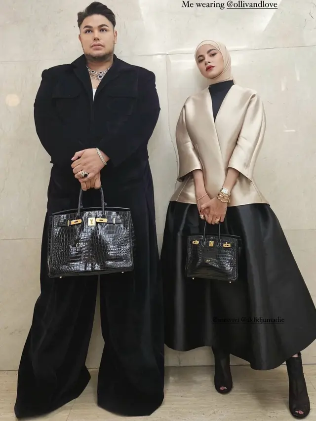 Olla Ramlan Gala Premier Film Dokumenter Rossa