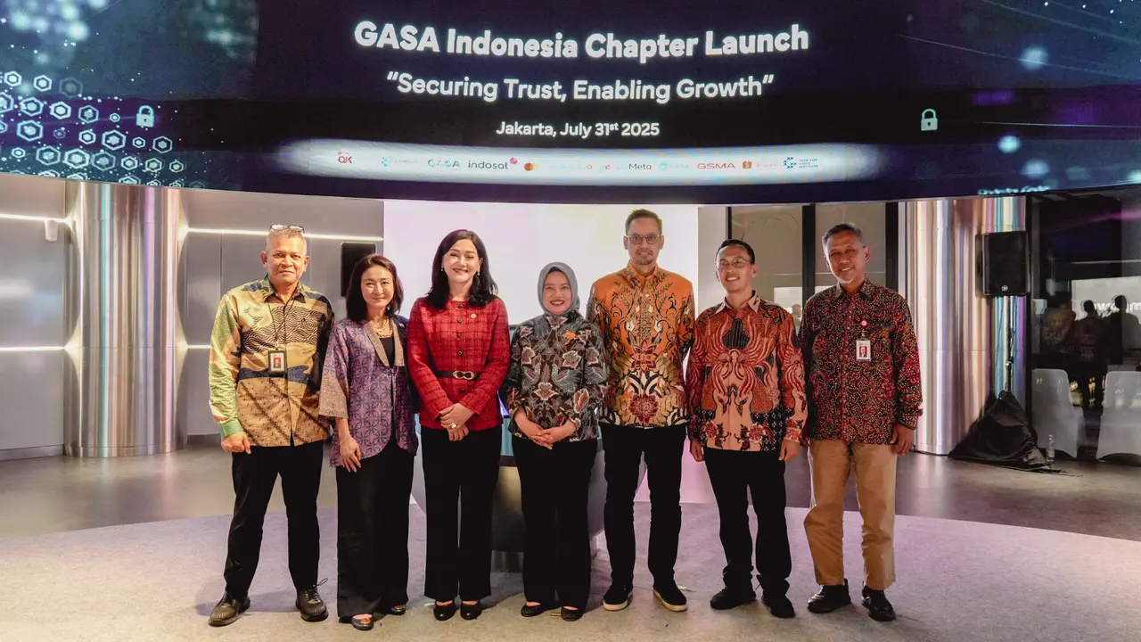 Global Anti-Scam Alliance (GASA) Indonesia Chapter. Credit: GASA