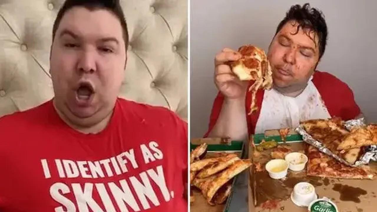 YouTuber Nikocado Avocado Sukses Turunkan Berat Badan hingga 113 Kg dalam 7 Bulan, Perubahannya Bikin Netizen Gempar