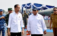 Jokowi-Prabowo Upacara HUT ke-79 RI di IKN, Ma'ruf-Gibran di Istana Merdeka
