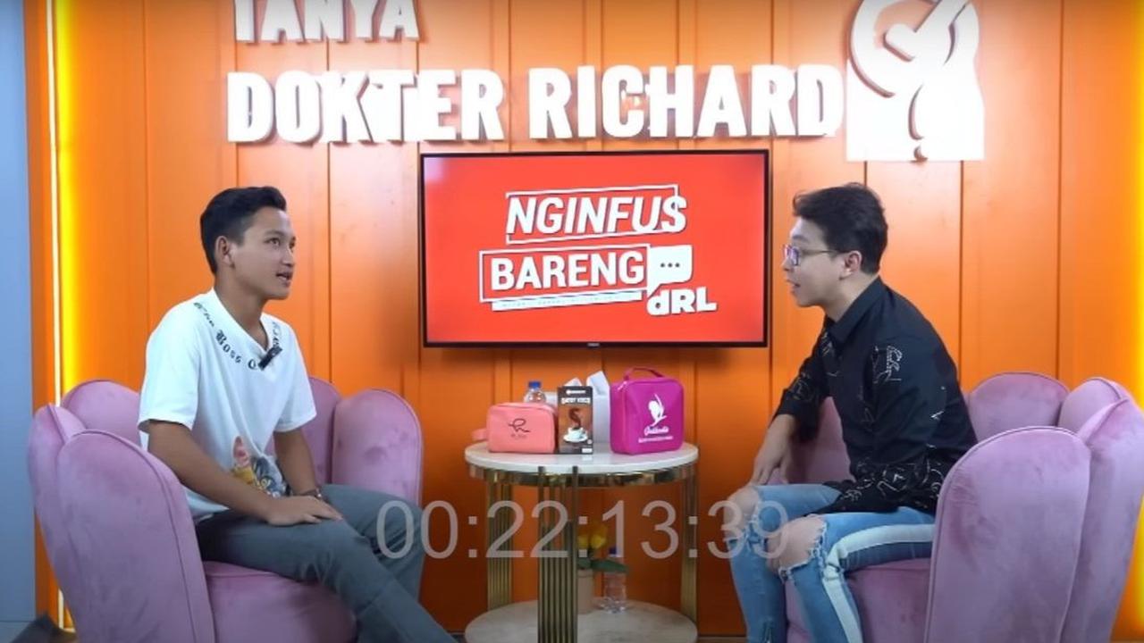 Bertemu di Podcast