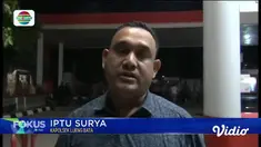 Simak Fokus Pagi (25/05) dengan berita-berita sebagai berikut, Kebakaran di Permukiman Padat, Evakuasi Korban Banjir, Gary Iskak Ditangkap Diduga Karena Narkoba, Harga Telor Ayam Melonjak.