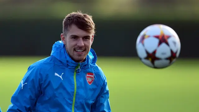Aaron Ramsey