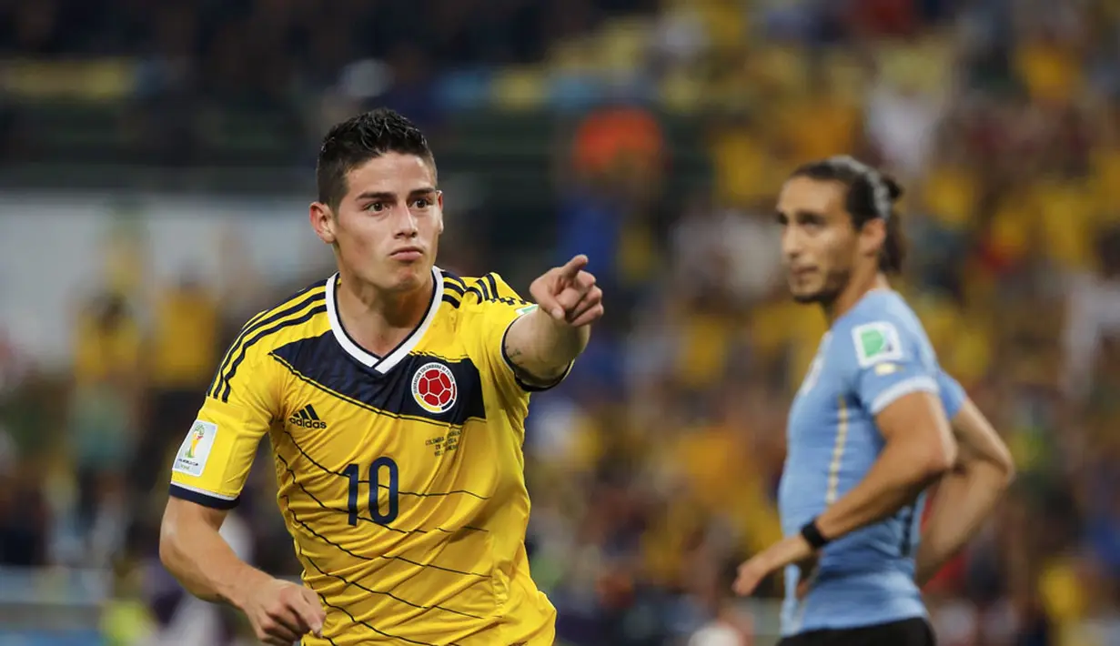 James Rodriguez