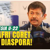 Indra Sjafri Singkirkan 3 Diaspora Termasuk Luke Keet, Prioritaskan Pemain yang Siap Pakai!