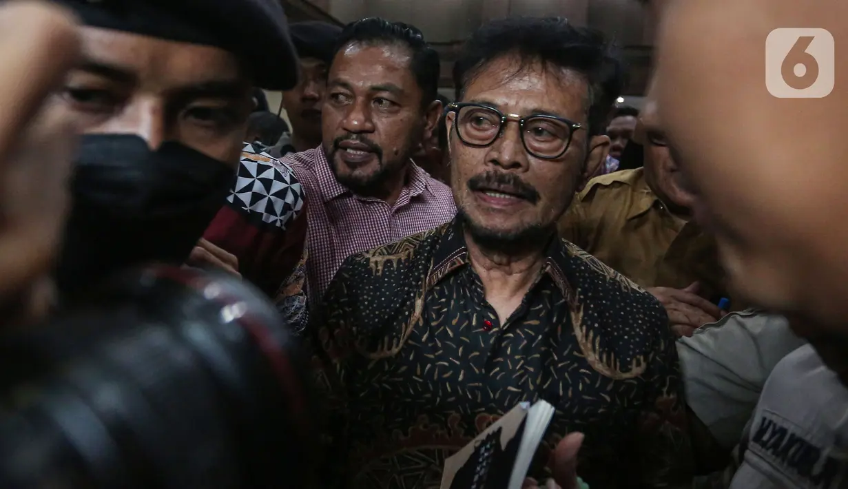 Sebelumnya, JPU pada KPK menuntut hukuman 12 tahun penjara. (Liputan6.com/Angga Yuniar)