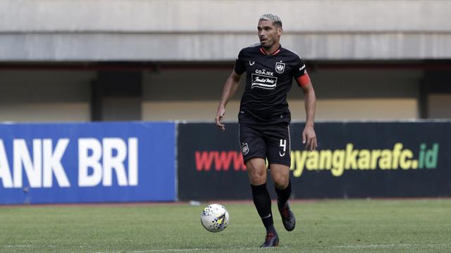 Bhayangkara  FC vs PSIS Semarang