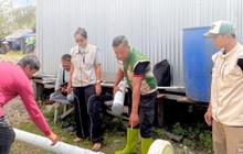 Balai Besar Penerapan Modernisasi Pertanian Maluku Serahkan Alat Pertanian Modern untuk Petani Buru