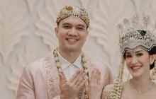 Resmi ke Pelaminan, 5 Potret Pernikahan Elma Agustin dan Ihsan Fadhur yang Mengusung Adat Sunda