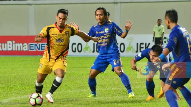 Mitra Vs Persib
