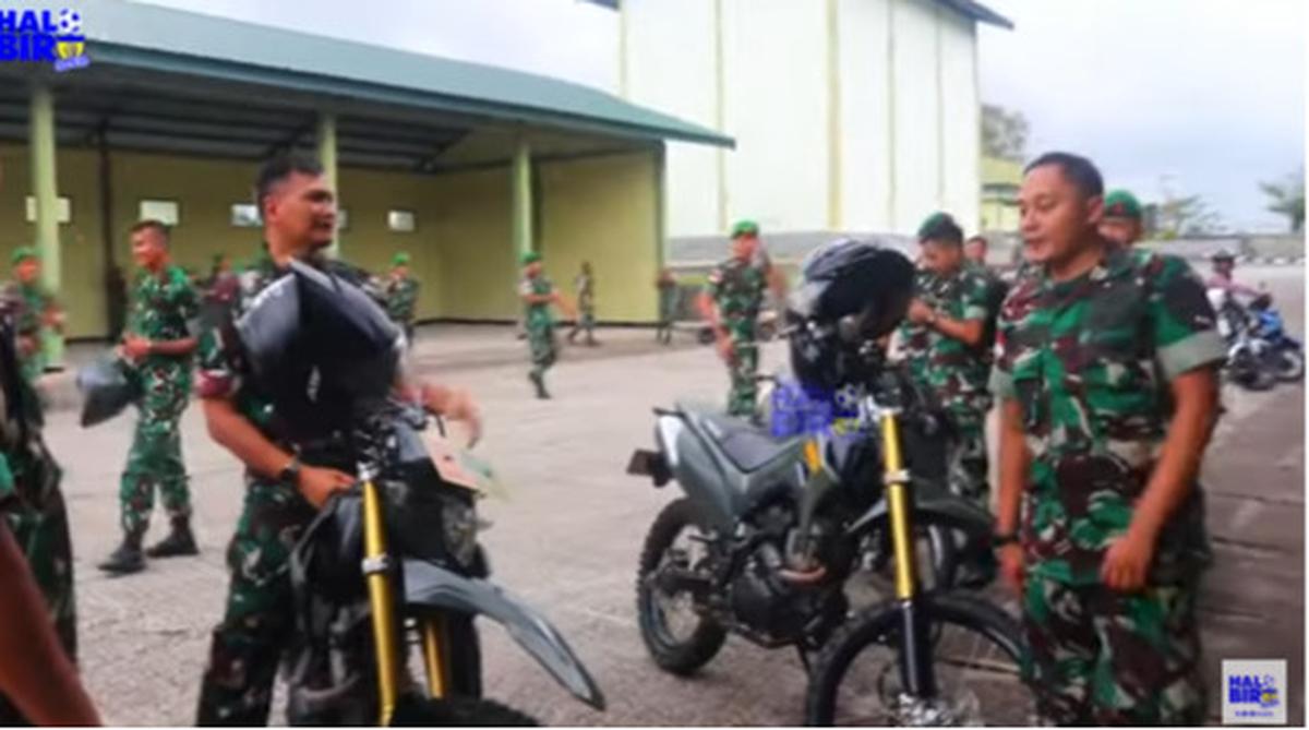 Letjen Kunto Arief Terkejut dengar Aduan Anggota TNI