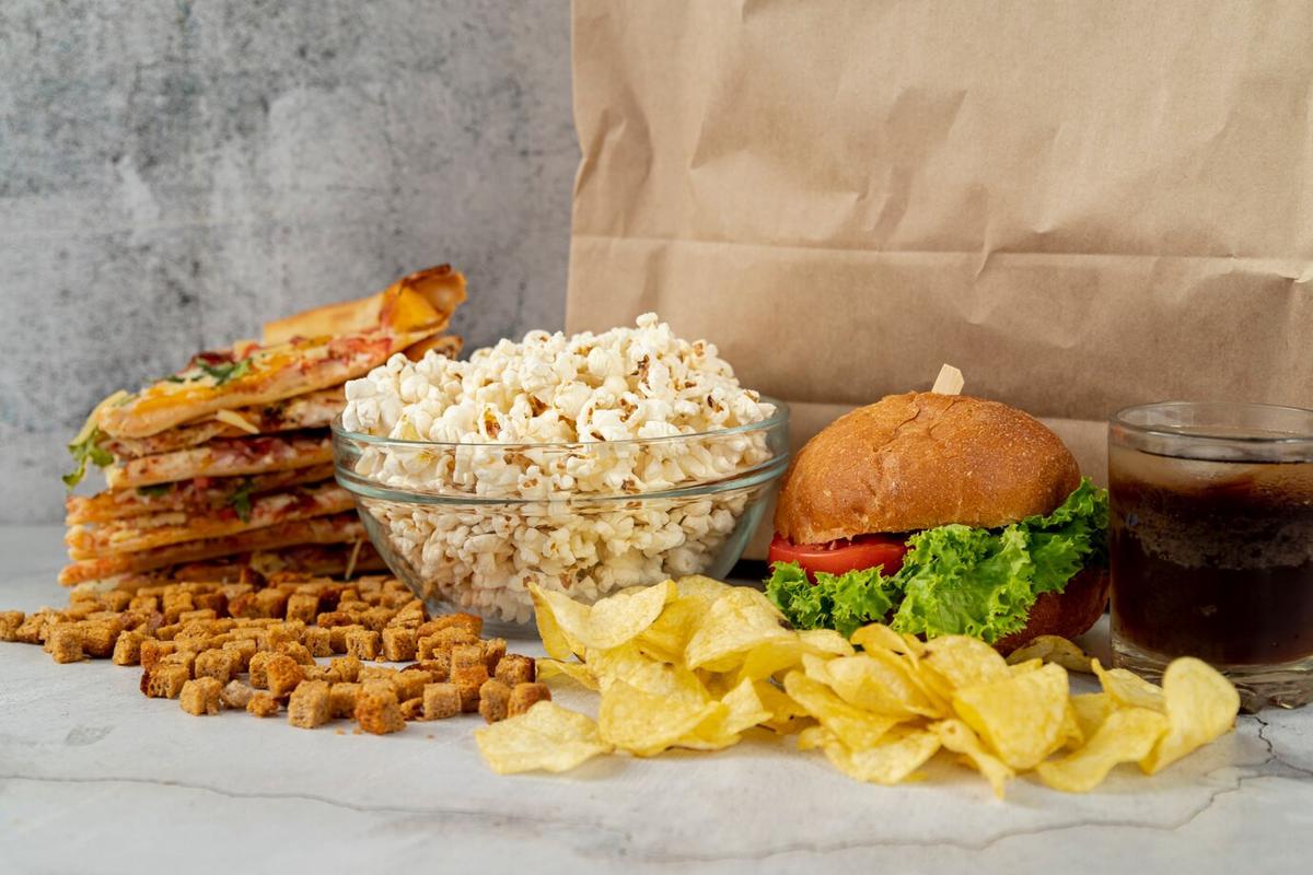 Ultra-Processed Foods