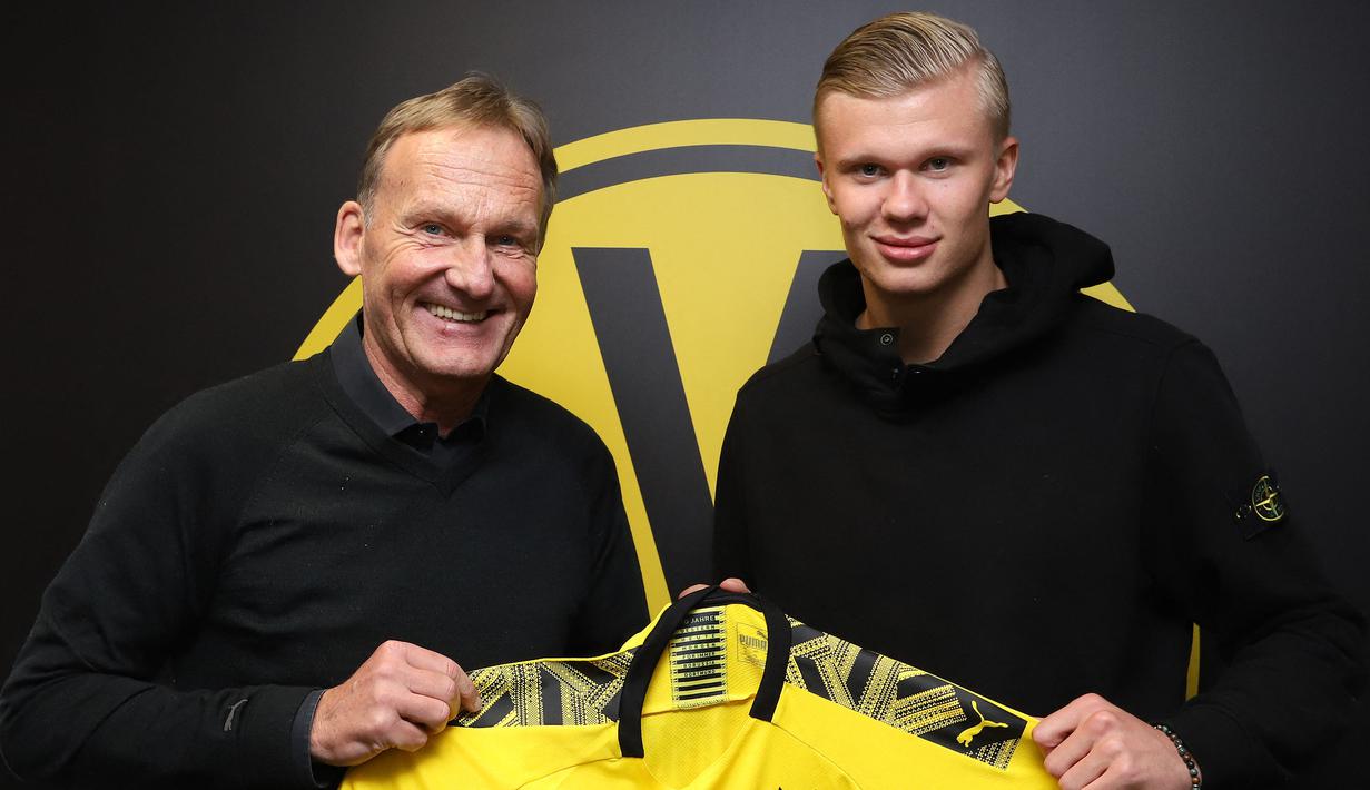 Meski berstatus tim besar, Manchester United tak selalu mulus dalam mendapatkan pemain incaran di bursa transfer. Setan Merah pernah gagal dan gigit jari usai gagal memboyong pemain incaran ke Old Trafford. Berikut 5 pemain di antaranya. (AFP/Borussia Dortmund/Joel Kunz)