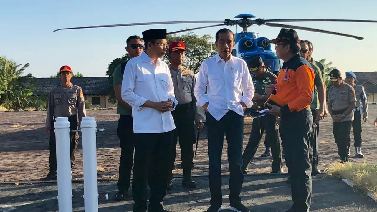 Presiden Joko Widodo