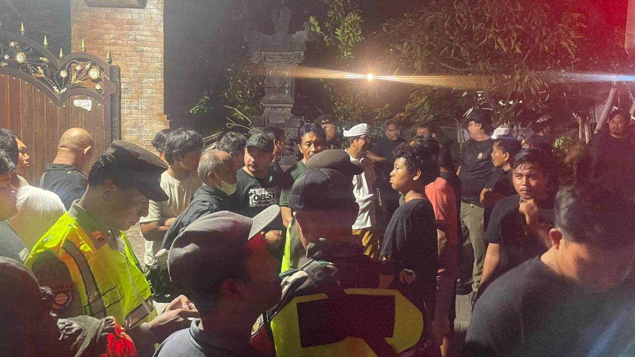 10 Kamar Vila di Bali Terbakar Akibat Kembang Api, Begini Kronologinya