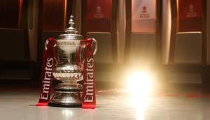 Trofi Piala FA / FA Cup. (Dok. FA Cup)