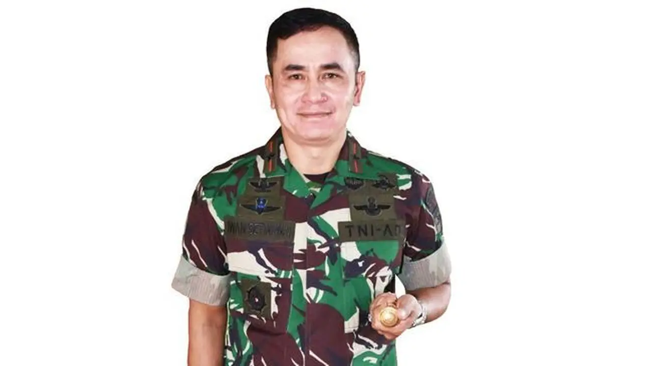 Brigjen Iwan Setiawan (tniad.mil.id )