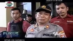 Gara-gara gaji tidak mencukupi untuk kebutuhan dapur, oknum Satpam Pabrik Gula (PG) Jatiroto Lumajang nekat mencuri gula yang dijaganya di gudang.