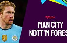 Prediksi Pertandingan Manchester City Vs Nottingham Forest, 5 Desember 2024