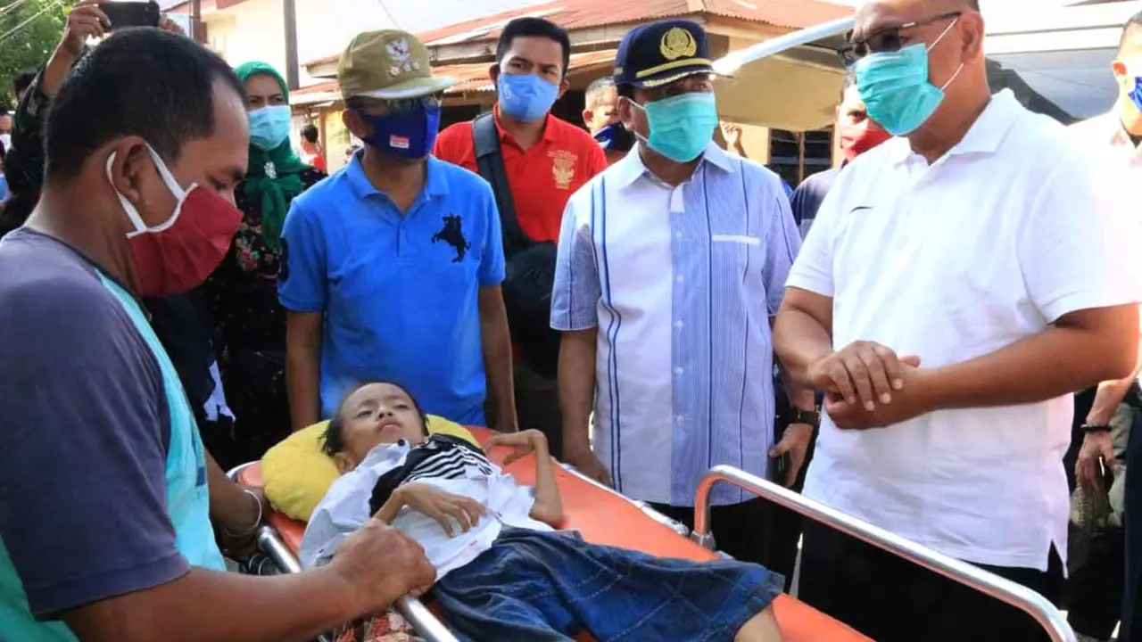 Plt Wali Kota Medan, Akhyar Nasution