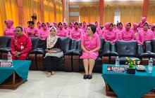 Pilkada Serentak, Bhayangkari Diminta Selalu Ingatkan Para Suami untuk Menjaga Netralitas