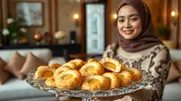 Resep Nastar Nanas Sederhana yang Lembut dan Lezat