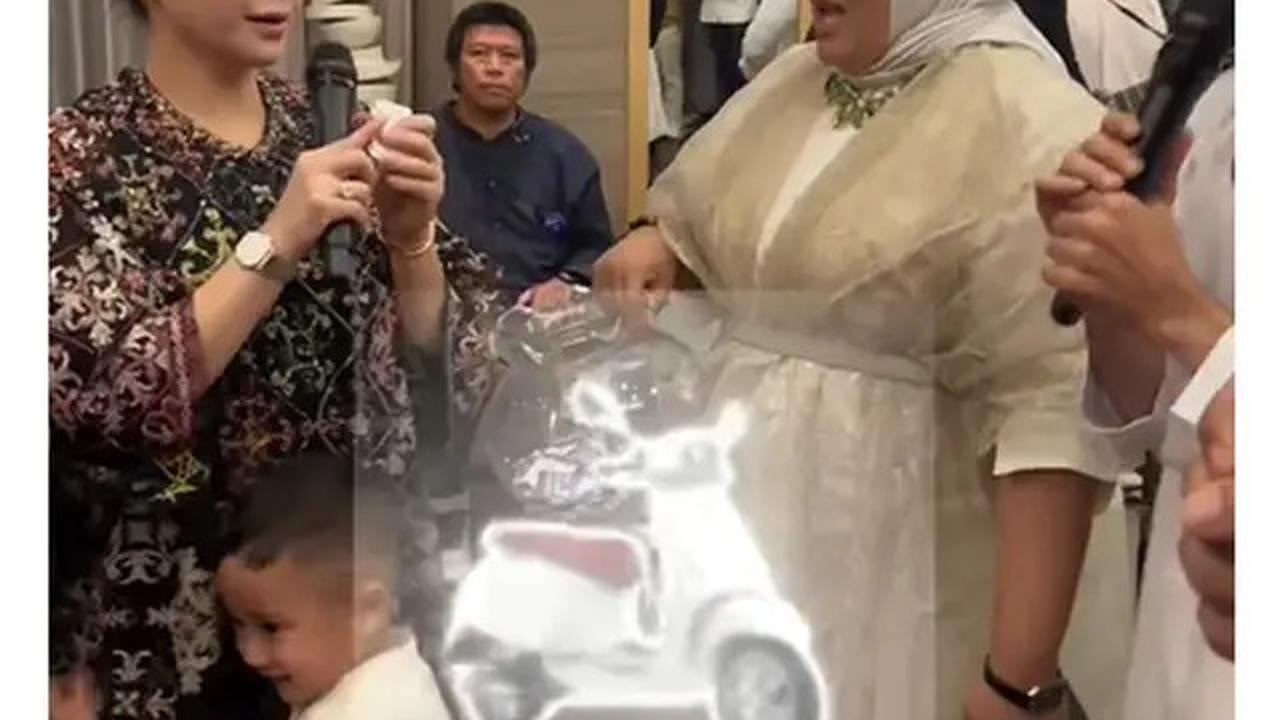 6 Artis Bagi-bagi THR Mewah ke Karyawan, Nagita Slavina hingga Maia Estianty