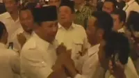 Kunjungan Prabowo ke Kampung Jokowi