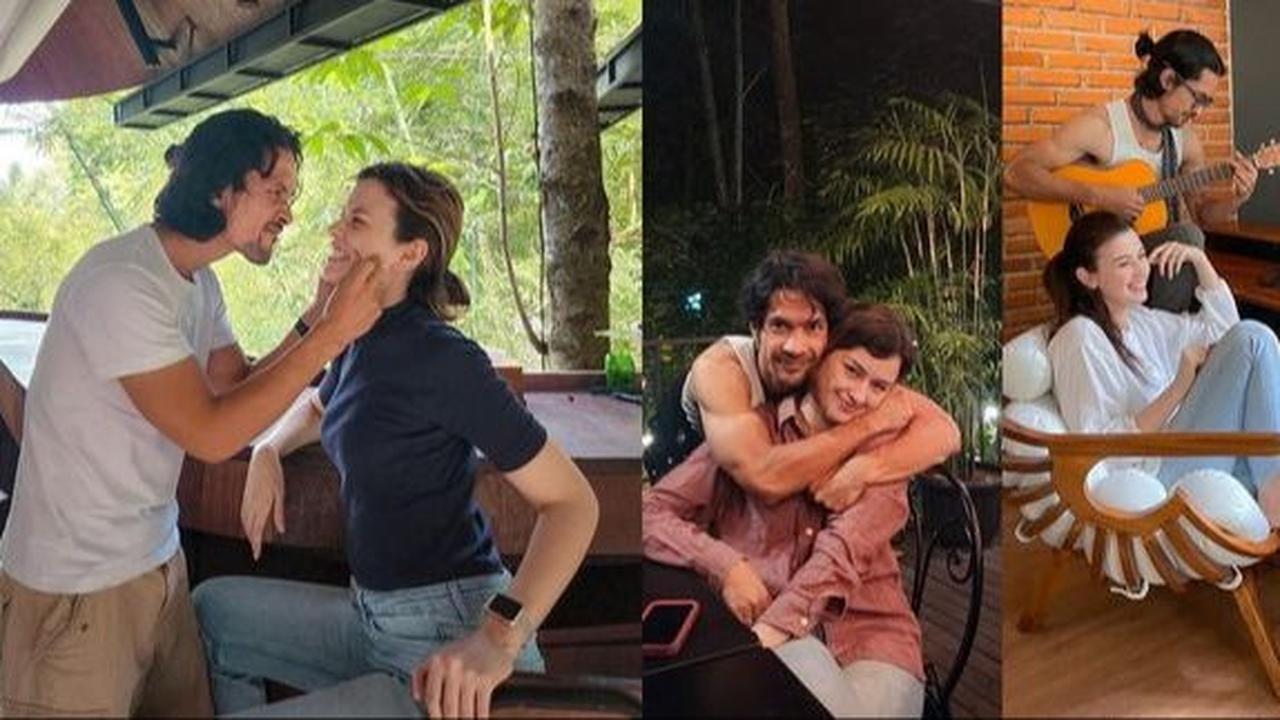 Edward Akbar Berharap Rujuk dengan Kimberly Ryder, Natasha Ryder 'Kocak Lu, Nyari Apa Sih?