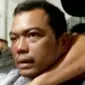 Polda Sumut berhasil membekuk Andi Lala, otak [pembunuhan satu keluarga di Medan, Sumatera Utara. (Liputan 6 SCTV)