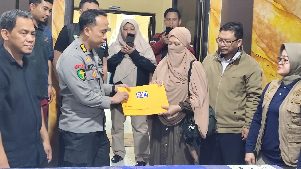 Tim DVI Berhasil Ungkap Identitas Korban Pertama ATR 42-500, Deden Maulana Pegawai KKP