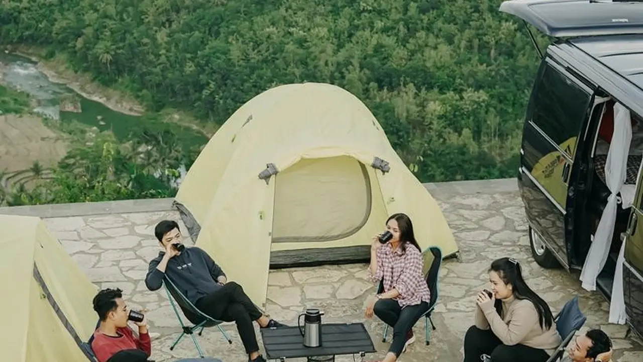 4 Operator Penyewaan Campervan, Alternatif Seru untuk Kemping di Alam Terbuka