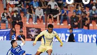 Nonton Live Streaming BRI Super League: Persib Vs PSIM, Saksikan di Vidio
