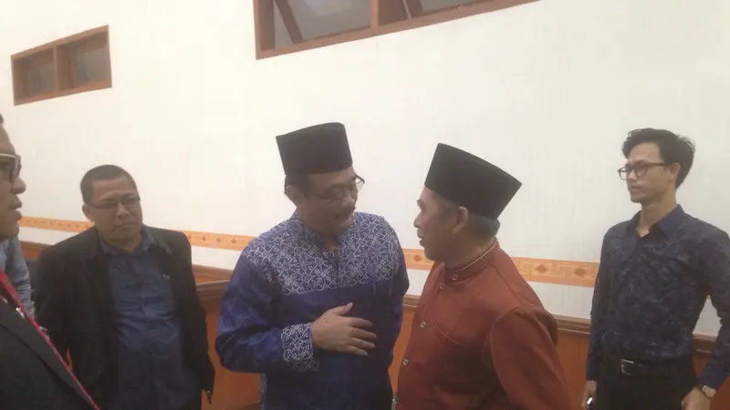 Djarot Apresiasi Sikap Naman Si Pengadang Kampanye