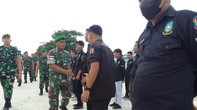RSKI Covid-19 Pulau Galang Ditutup